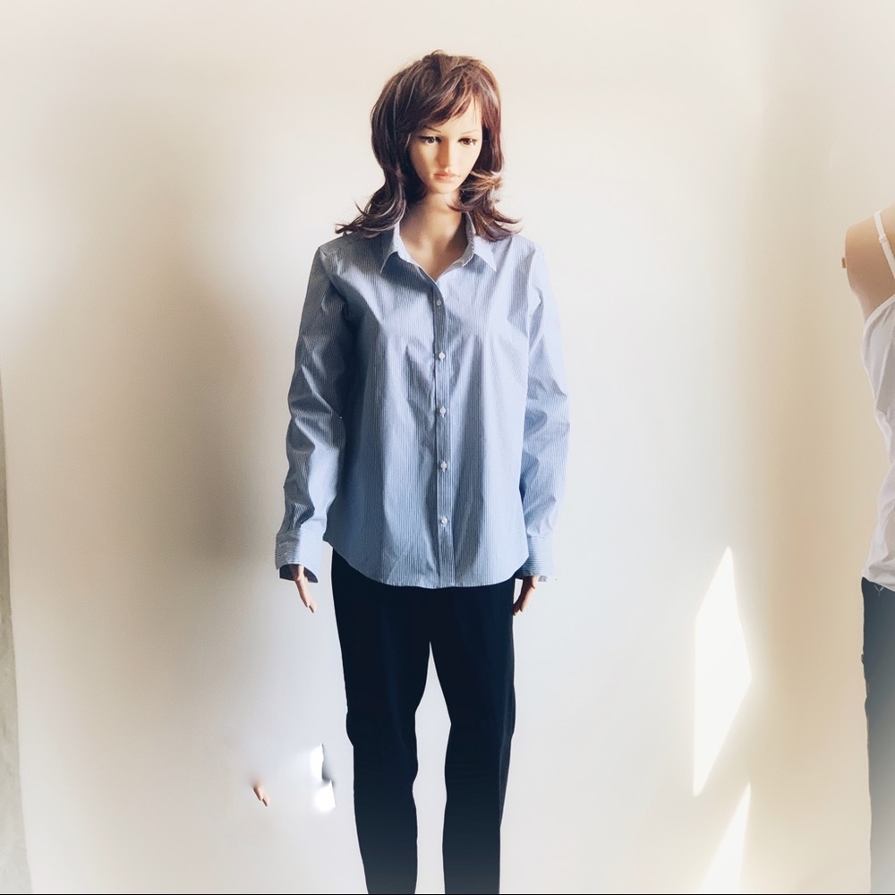 LIZ CLAIBORNE CAREER SHIRT